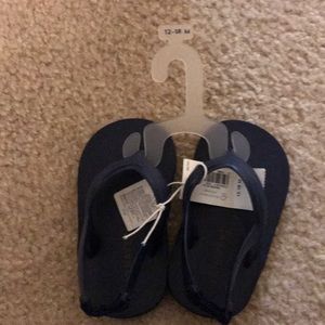 Baby flip flops